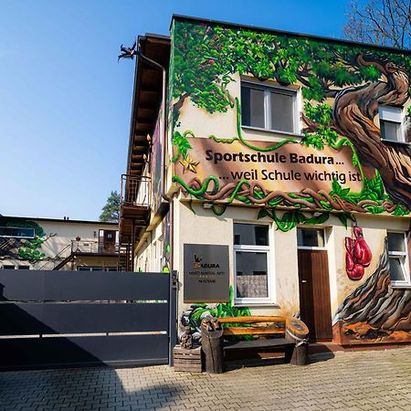 Apartment Black Der Sportschule Badura Lipsko Exteriér fotografie